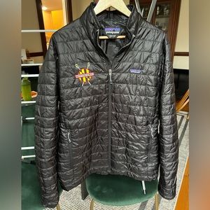Patagonia Nanopuff jacket